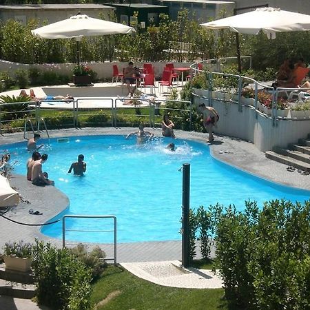 Klass Hotel Castelfidardo Exterior photo