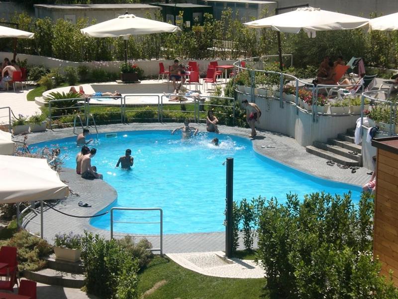 Klass Hotel Castelfidardo Exterior photo