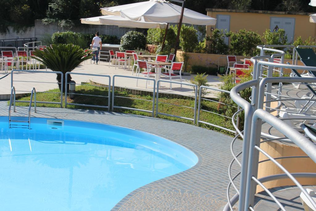 Klass Hotel Castelfidardo Exterior photo