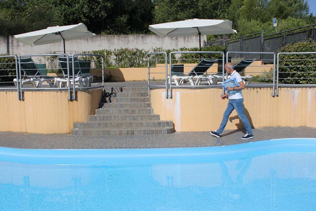 Klass Hotel Castelfidardo Exterior photo