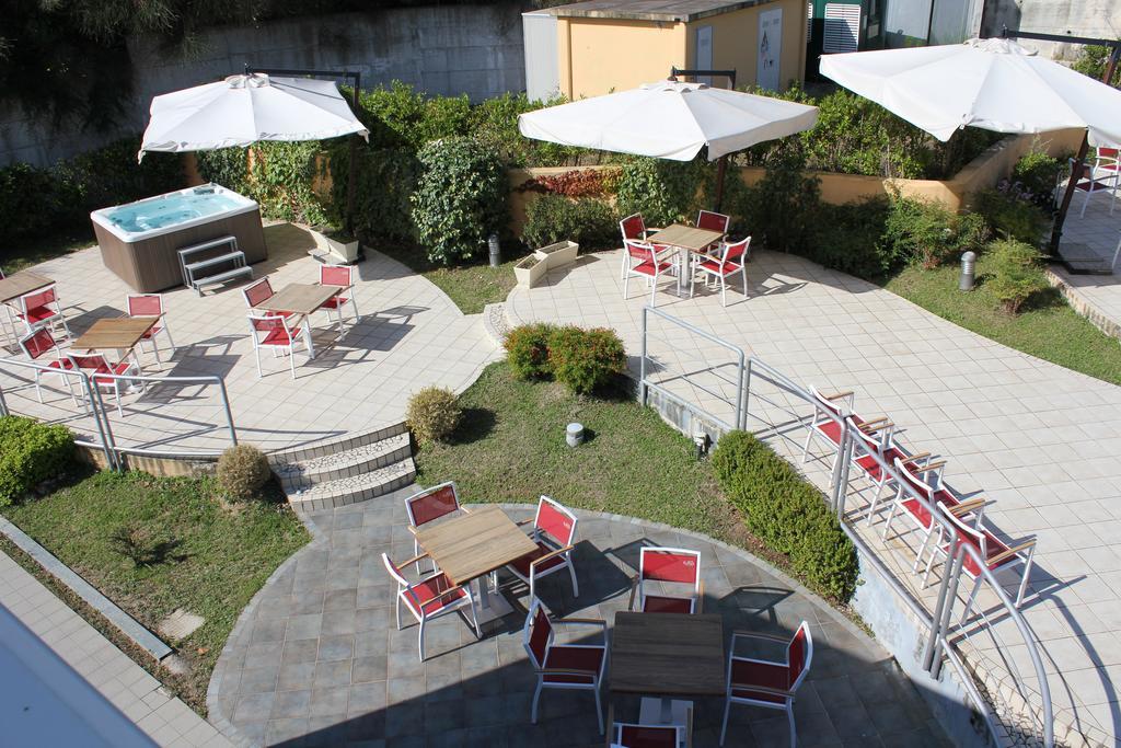 Klass Hotel Castelfidardo Exterior photo