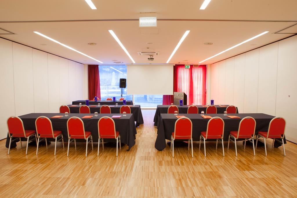 Klass Hotel Castelfidardo Exterior photo