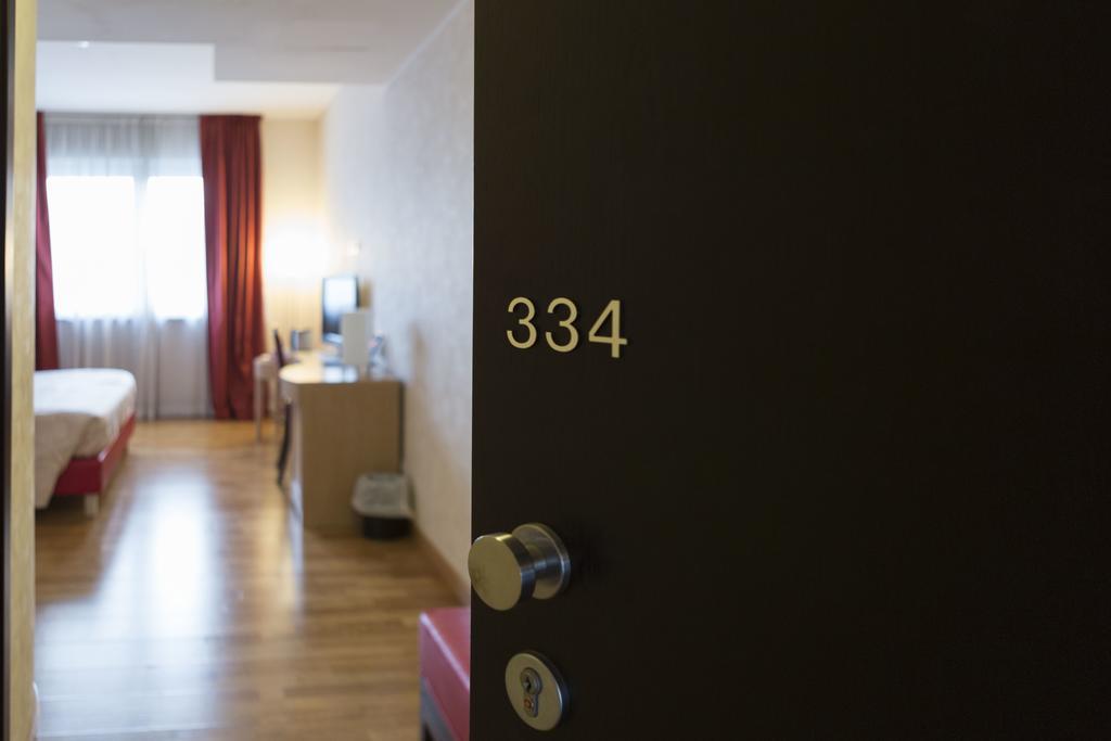 Klass Hotel Castelfidardo Exterior photo