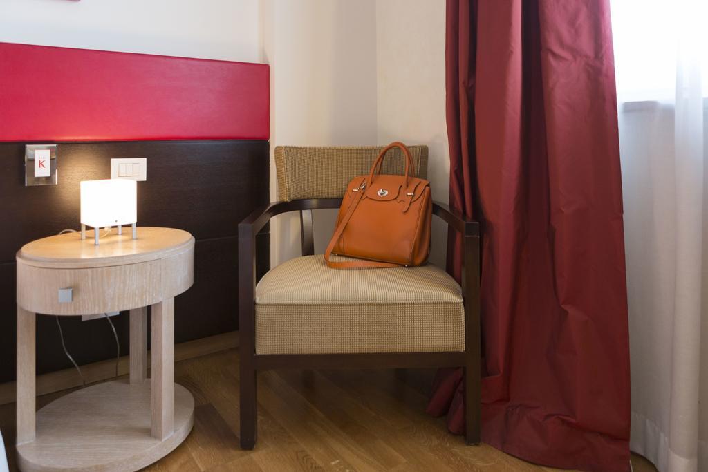 Klass Hotel Castelfidardo Exterior photo